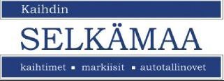 Kaihdin Selkämaa Ky-logo